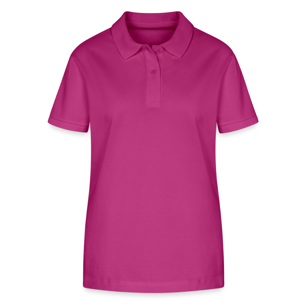PopArt Bio-Poloshirt Frauen | Stanley/Stella - Orchidee