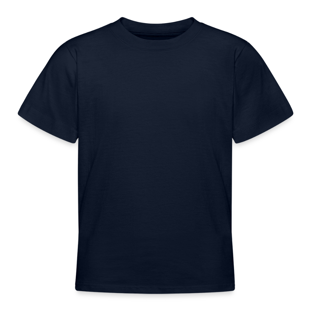 Classic T-Shirt Teenager - Navy