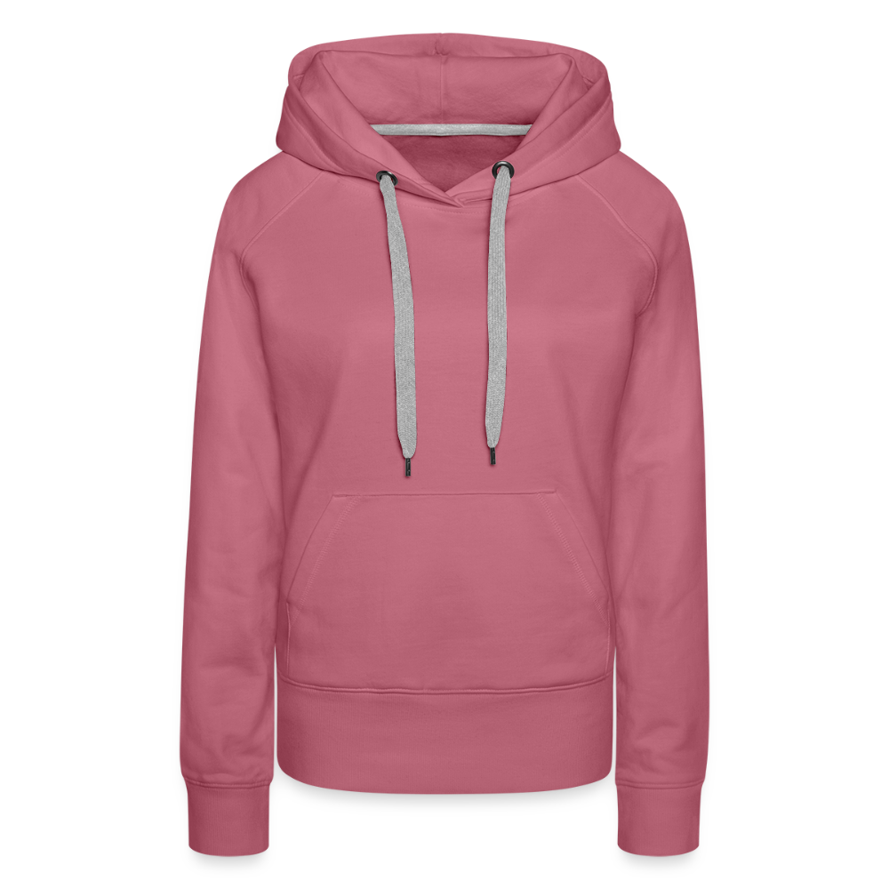 Classic Hoodie Frauen | Premium - Malve