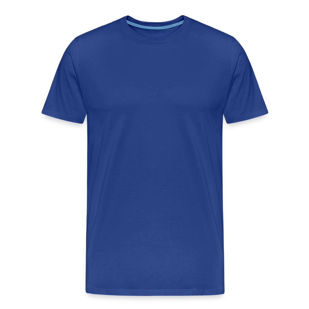Classic T-Shirt Männer | Premium - Königsblau