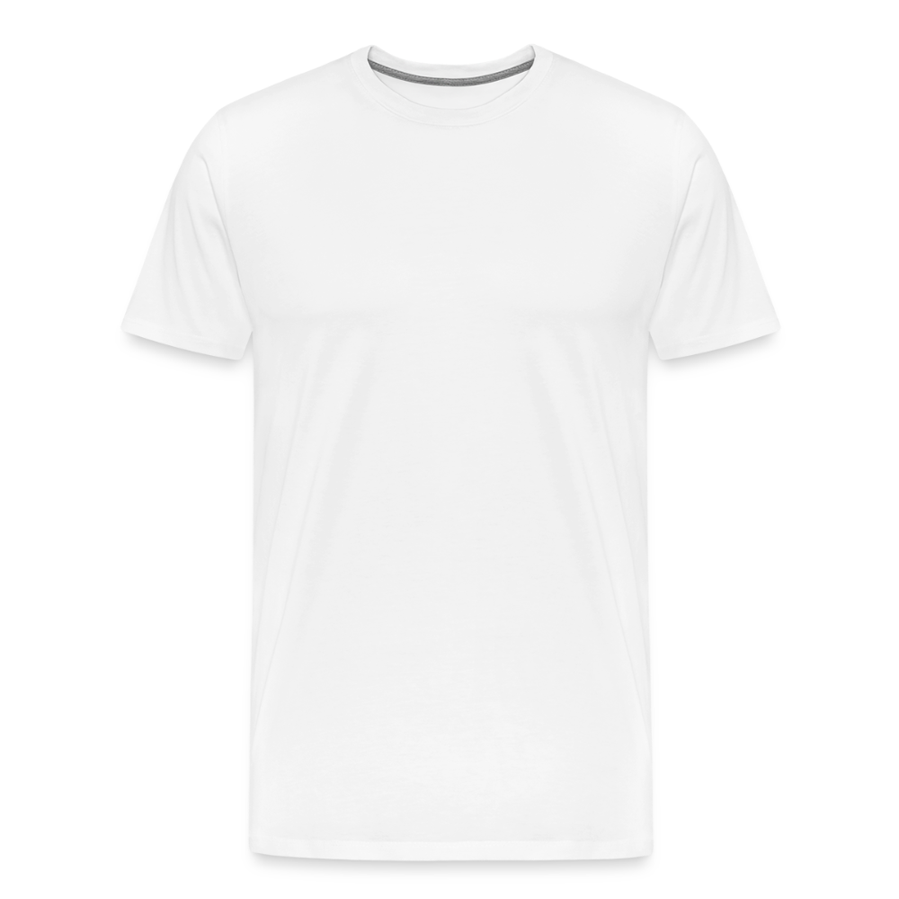 Classic T-Shirt Männer | Premium - Weiß
