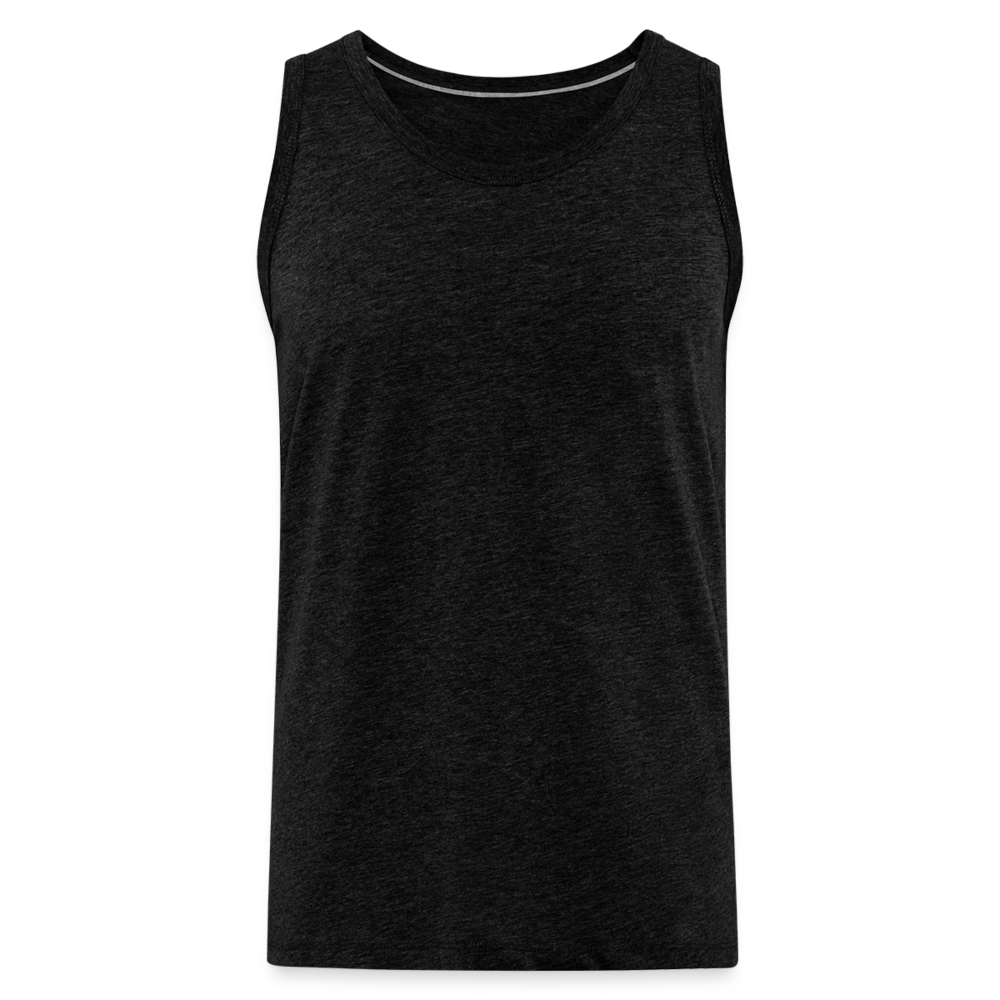 Classic Tank Top Männer | Premium - Anthrazit