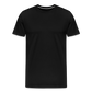 Classic T-Shirt Männer | Premium - Schwarz
