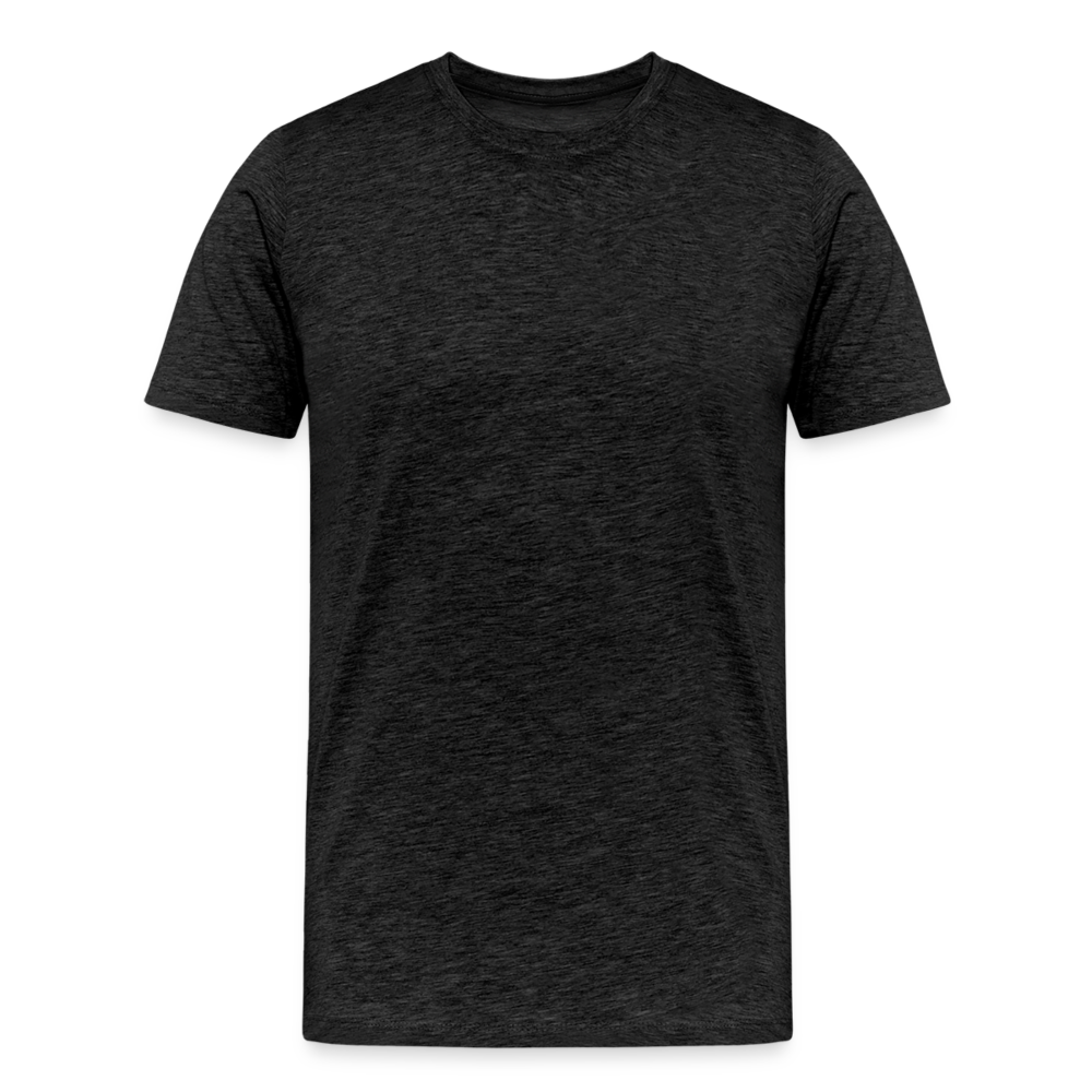 PopArt T-Shirt Männer | Premium - Anthrazit