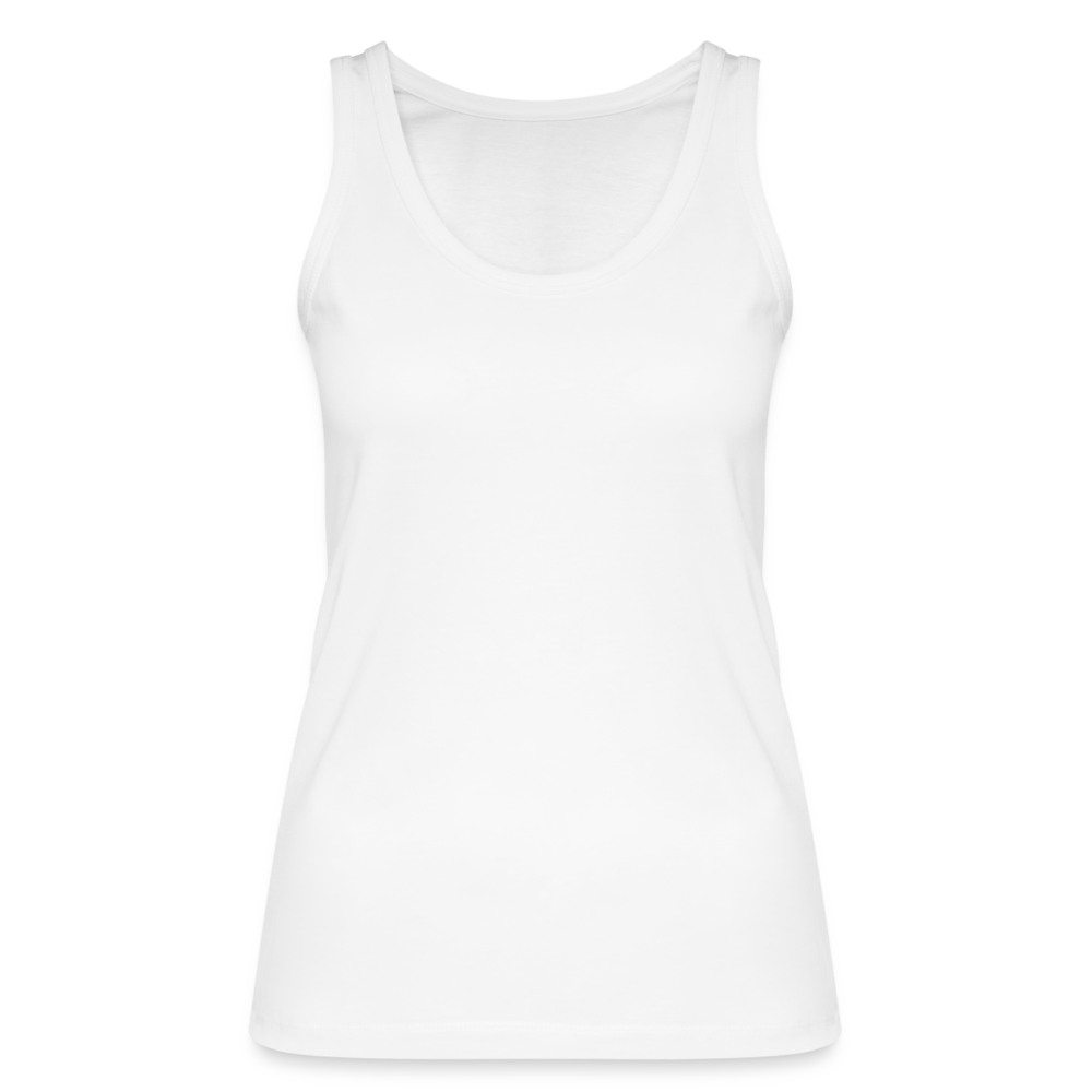Classic Bio Tank Top Frauen | Stanley & Stella - weiß