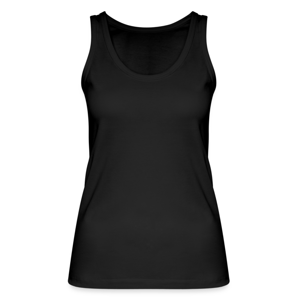 Classic Bio Tank Top Frauen | Stanley & Stella - Schwarz