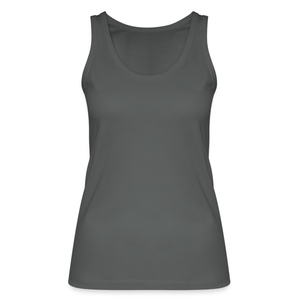 Classic Bio Tank Top Frauen | Stanley & Stella - Anthrazit
