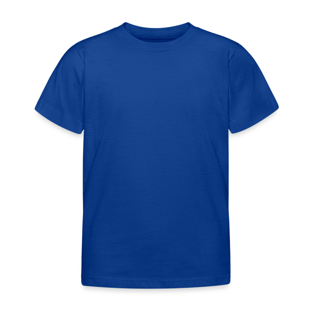 Classic T-Shirt Kinder | B&C - Royalblau