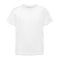 PopArt T-Shirt Kinder | B&C - weiß