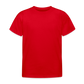 PopArt T-Shirt Kinder | B&C - Rot