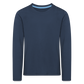 PopArt Long Sleeve Shirt Kinder | Premium - Navy