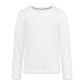 Classic Long Sleeve Shirt Teenager | Premium - weiß