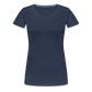 Classic T-Shirt Frauen | Premium - Navy