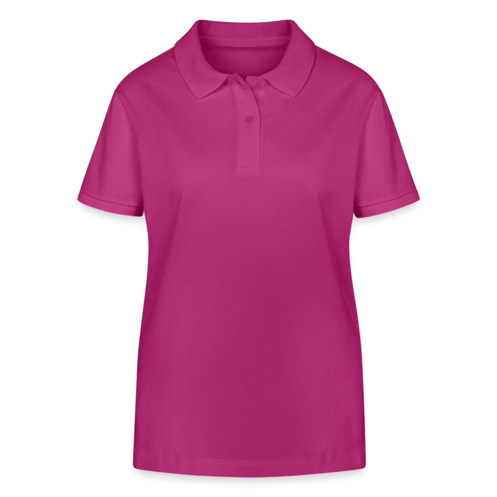 Classic Bio-Poloshirt Frauen | Stanley/Stella - orchid flower