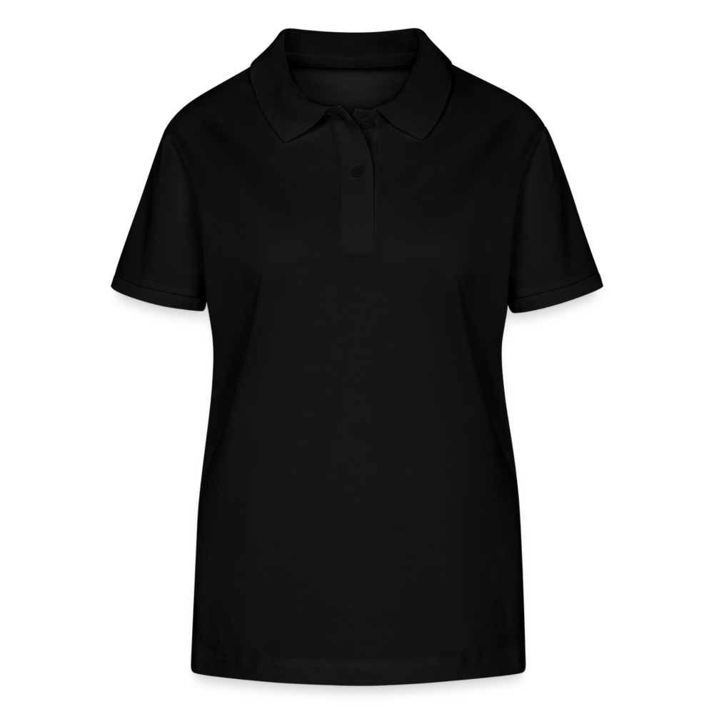 Classic Bio-Poloshirt Frauen | Stanley/Stella - Schwarz