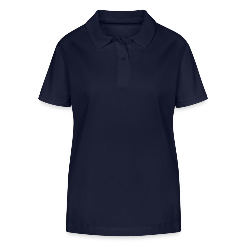 Classic Bio-Poloshirt Frauen | Stanley/Stella - Navy