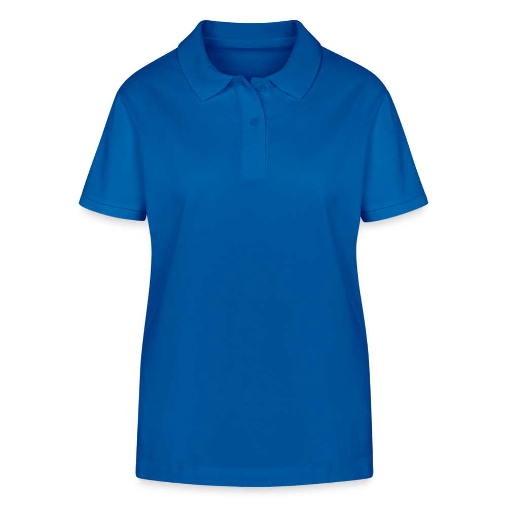 Classic Bio-Poloshirt Frauen | Stanley/Stella - Königsblau