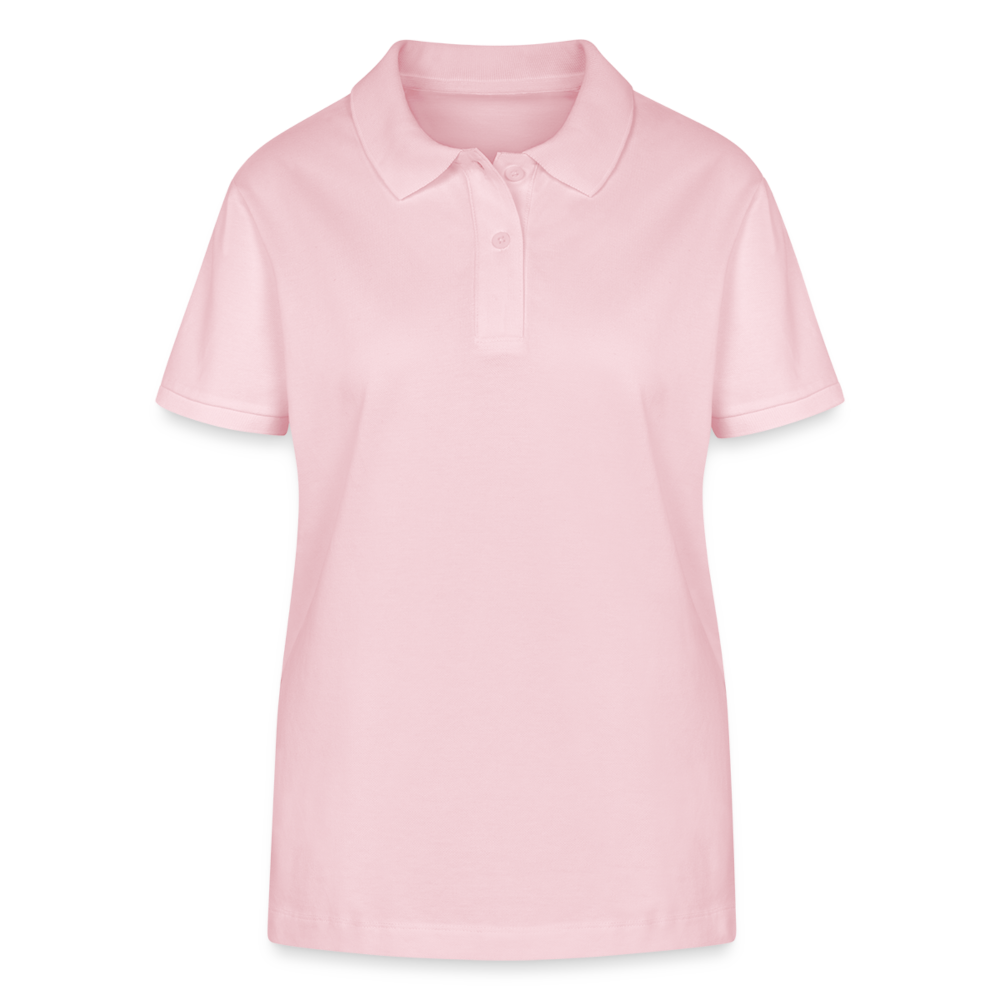 Classic Bio-Poloshirt Frauen | Stanley/Stella - Hellrosa