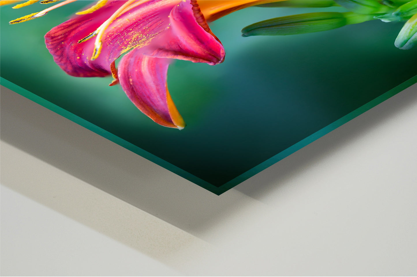 Foto auf Acrylglas