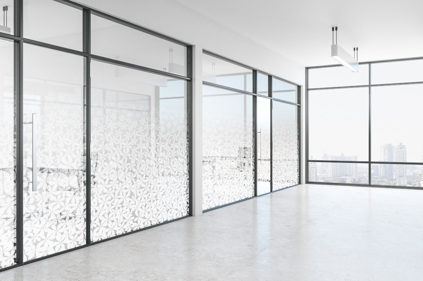 Glasdekor Athens