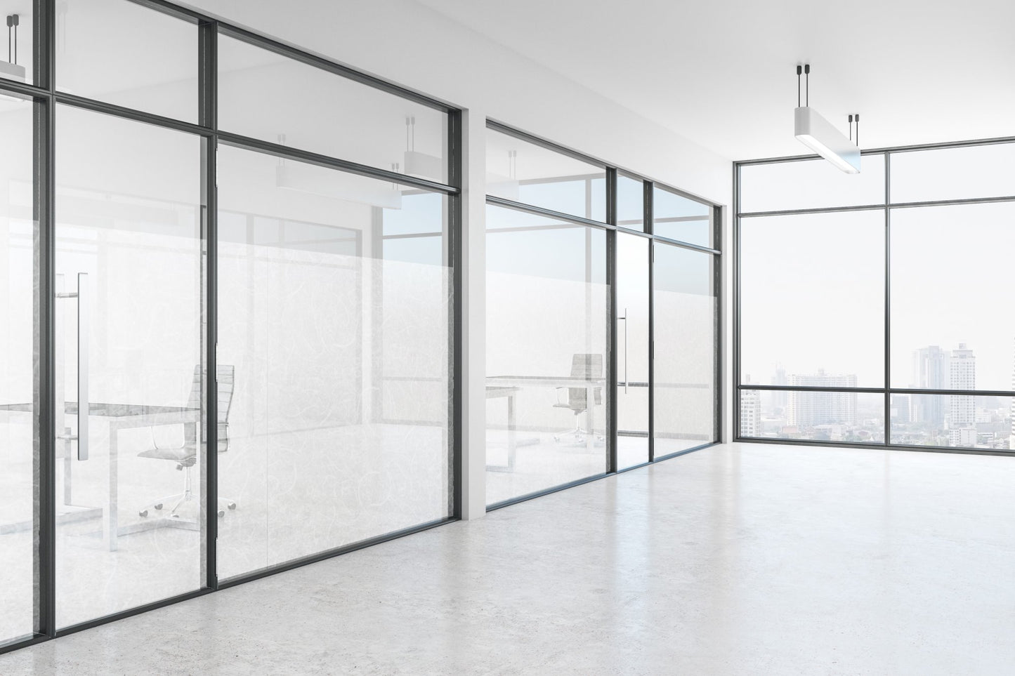 Glasdekor Madrid