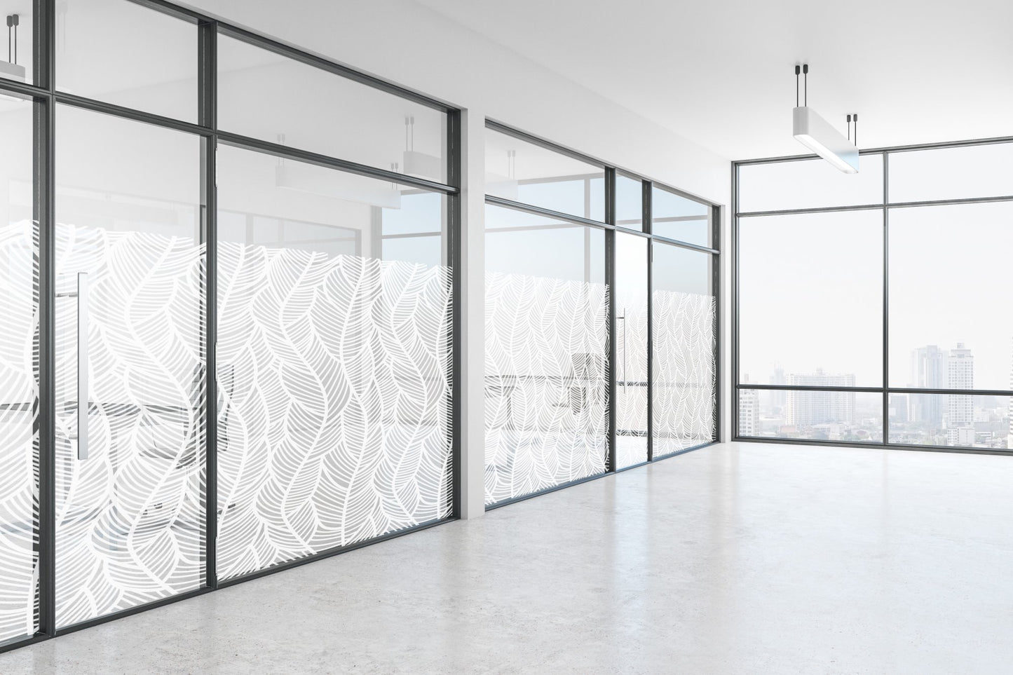 Glasdekor Oslo