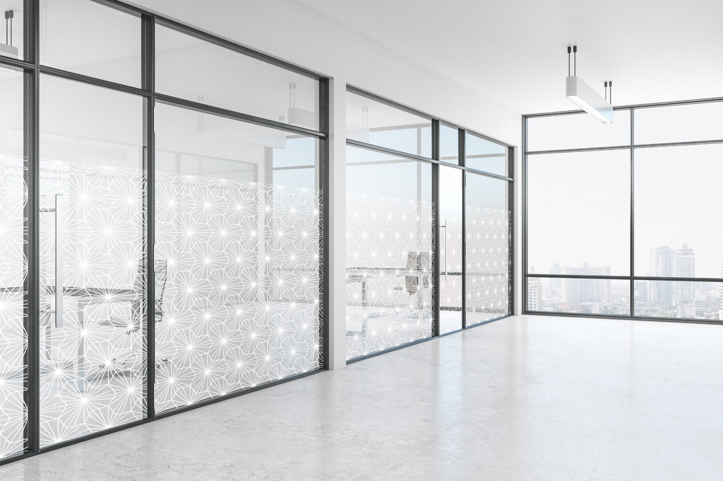 Glasdekor Paris