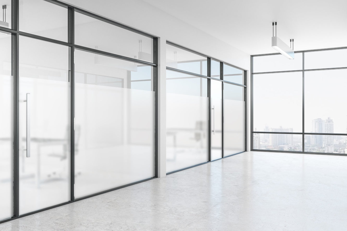 Glasdekor Zurich
