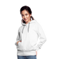 Classic Hoodie Frauen | Premium - Weiß