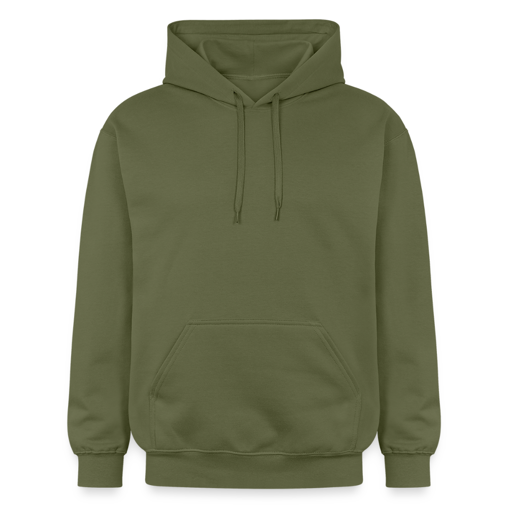 Gildan Unisex Softstyle® Midweight Hoodie - Militärgrün