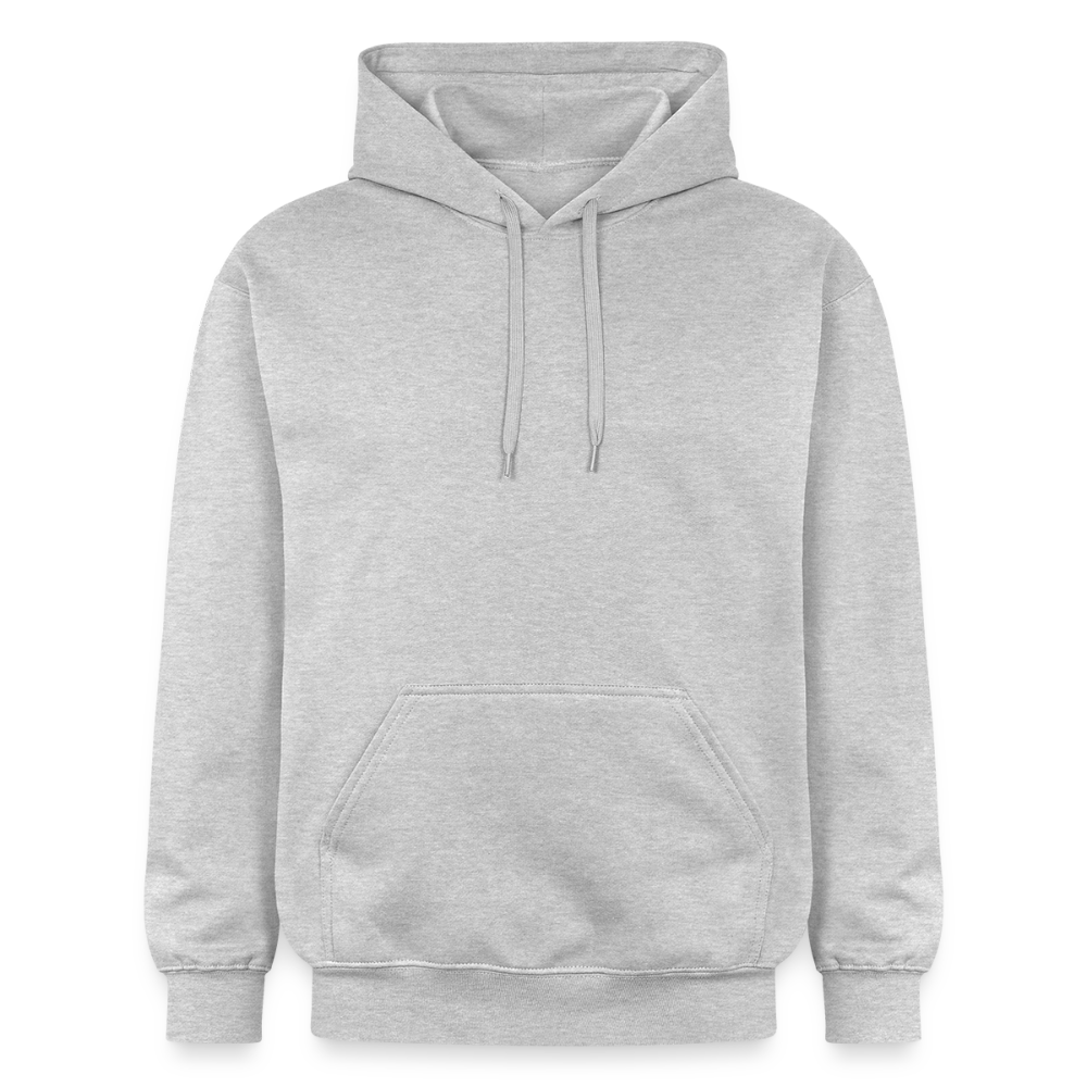 Gildan Unisex Softstyle® Midweight Hoodie - Hellgrau meliert