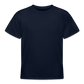Classic T-Shirt Teenager - Navy