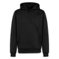 Männer Premium Hoodie - Schwarz