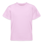 Classic T-Shirt Teenager - Hellrosa