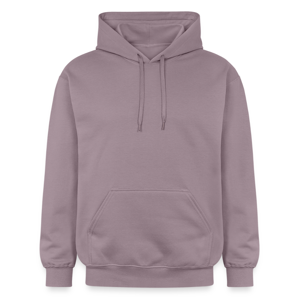 Gildan Unisex Softstyle® Midweight Hoodie - Lilagrau 
