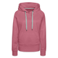 Classic Hoodie Frauen | Premium - Malve