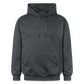 Gildan Unisex Softstyle® Midweight Hoodie - Dunkelgrau meliert