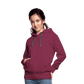 Classic Hoodie Frauen | Premium - Bordeaux