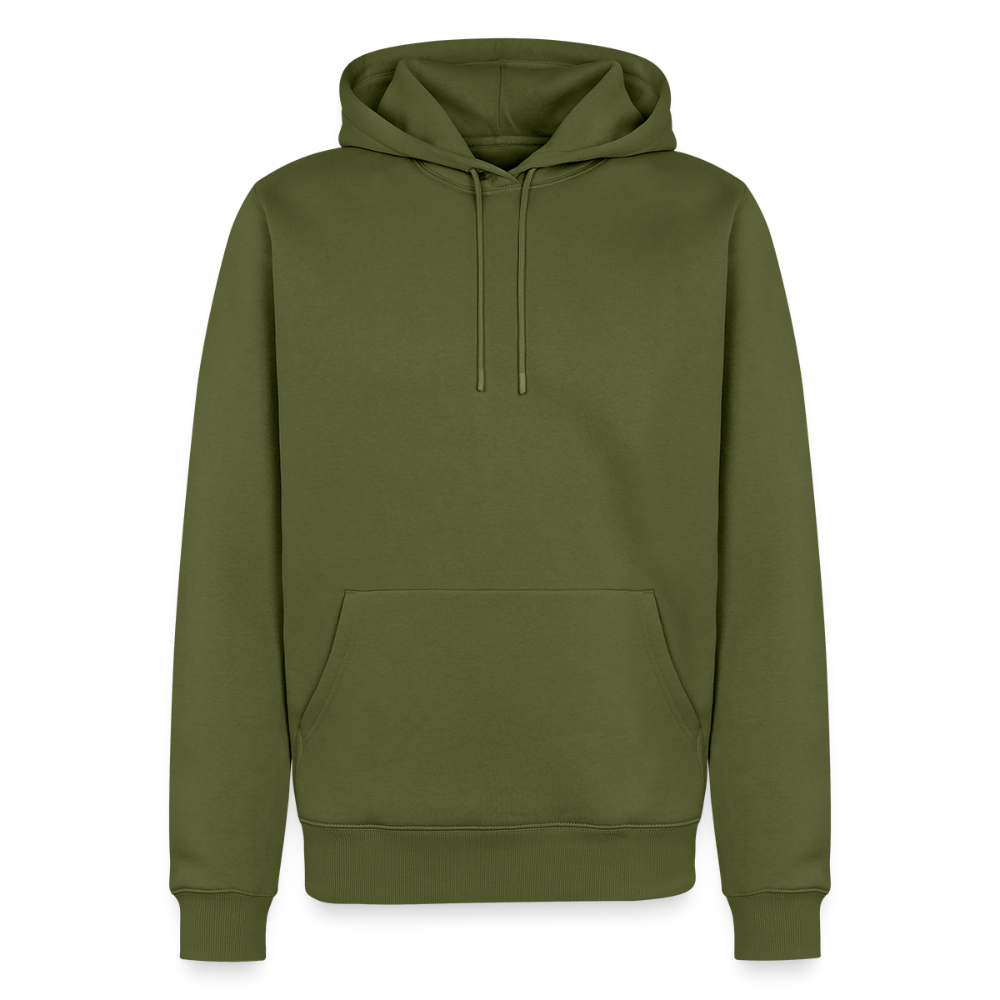 Männer Premium Hoodie - Khaki