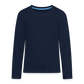 PopArt Long Sleeve Shirt Teenager | Premium - Navy