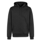 Männer Premium Hoodie - Anthrazit meliert