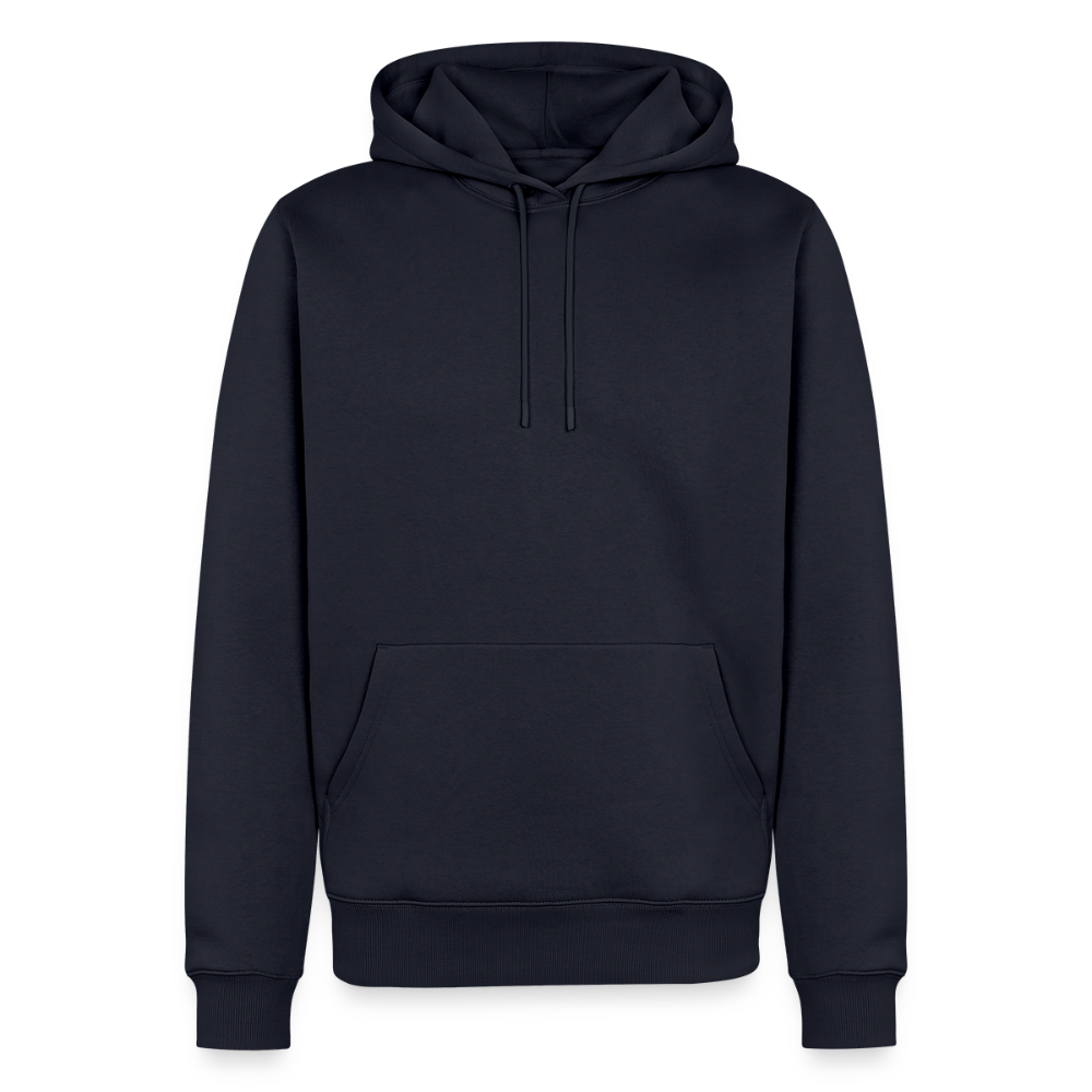 Männer Premium Hoodie - Navy