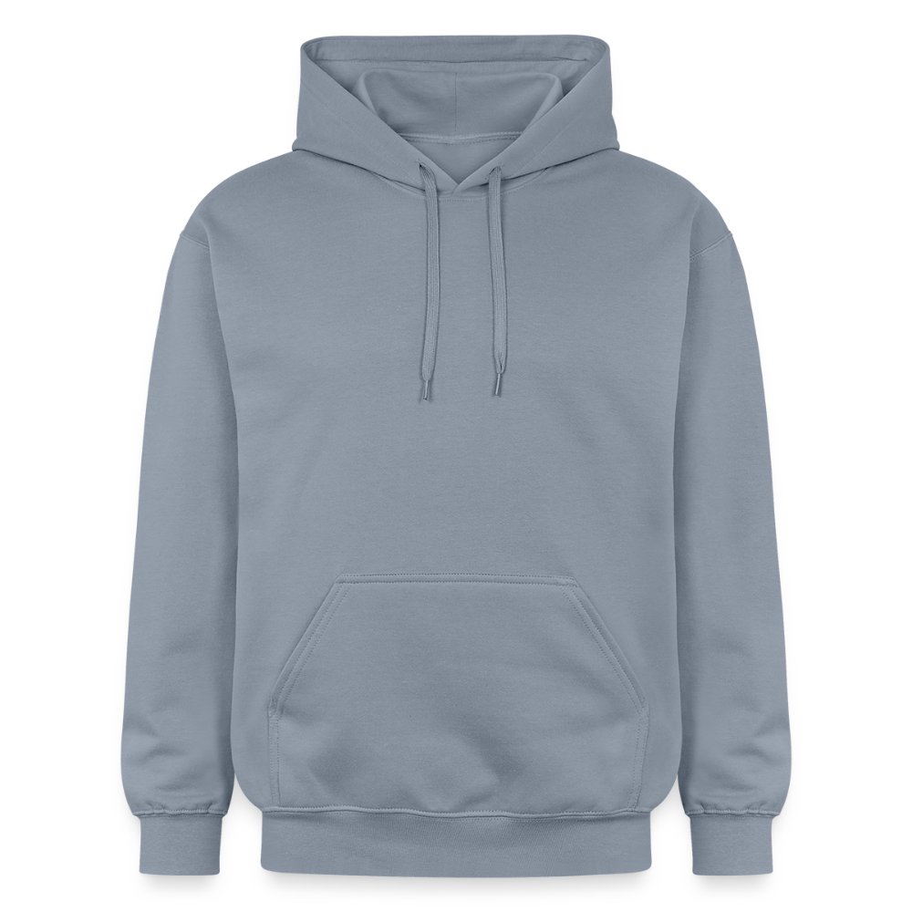 Gildan Unisex Softstyle® Midweight Hoodie - Blau