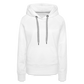 Classic Hoodie Frauen | Premium - Weiß