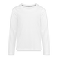 PopArt Long Sleeve Shirt Teenager | Premium - Weiß