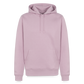 Männer Premium Hoodie - Altrosa