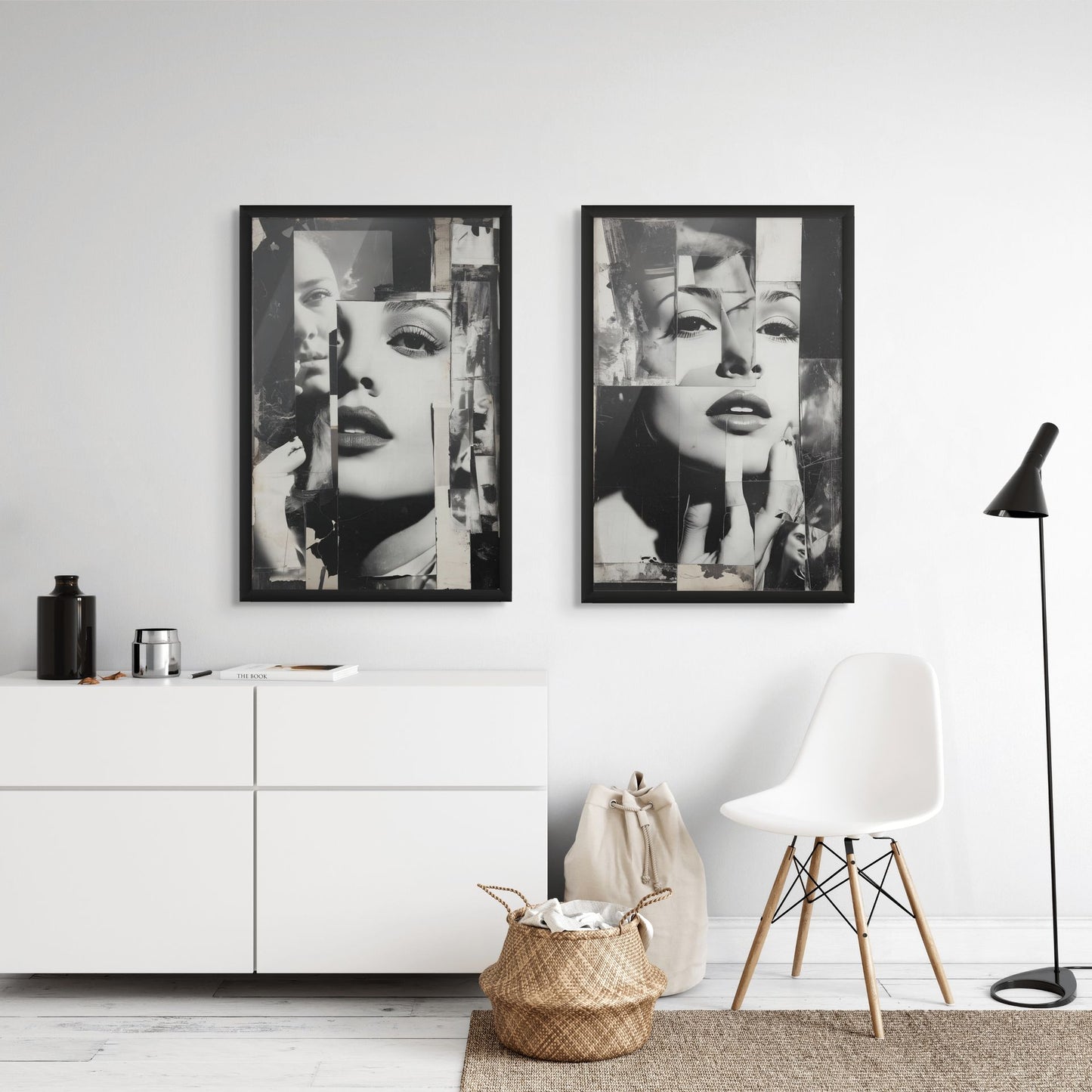 Gerahmte XXL Kunstdrucke mit 50% Rabatt