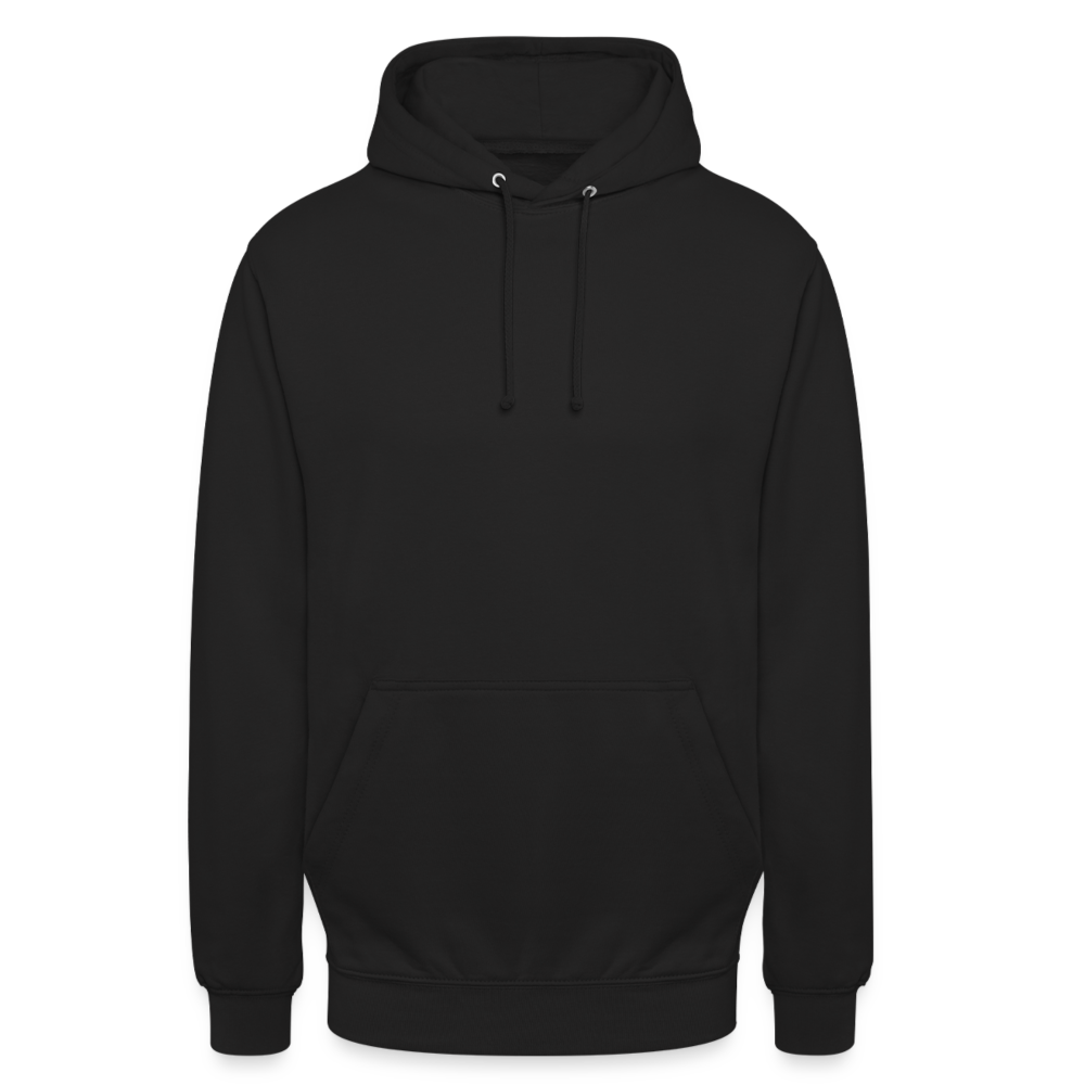 PopArt Hoodie Männer | Unisex AWDis - Schwarz