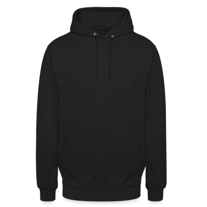 PopArt Hoodie Männer | Unisex AWDis - Schwarz