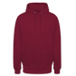 PopArt Hoodie Männer | Unisex AWDis - Bordeaux